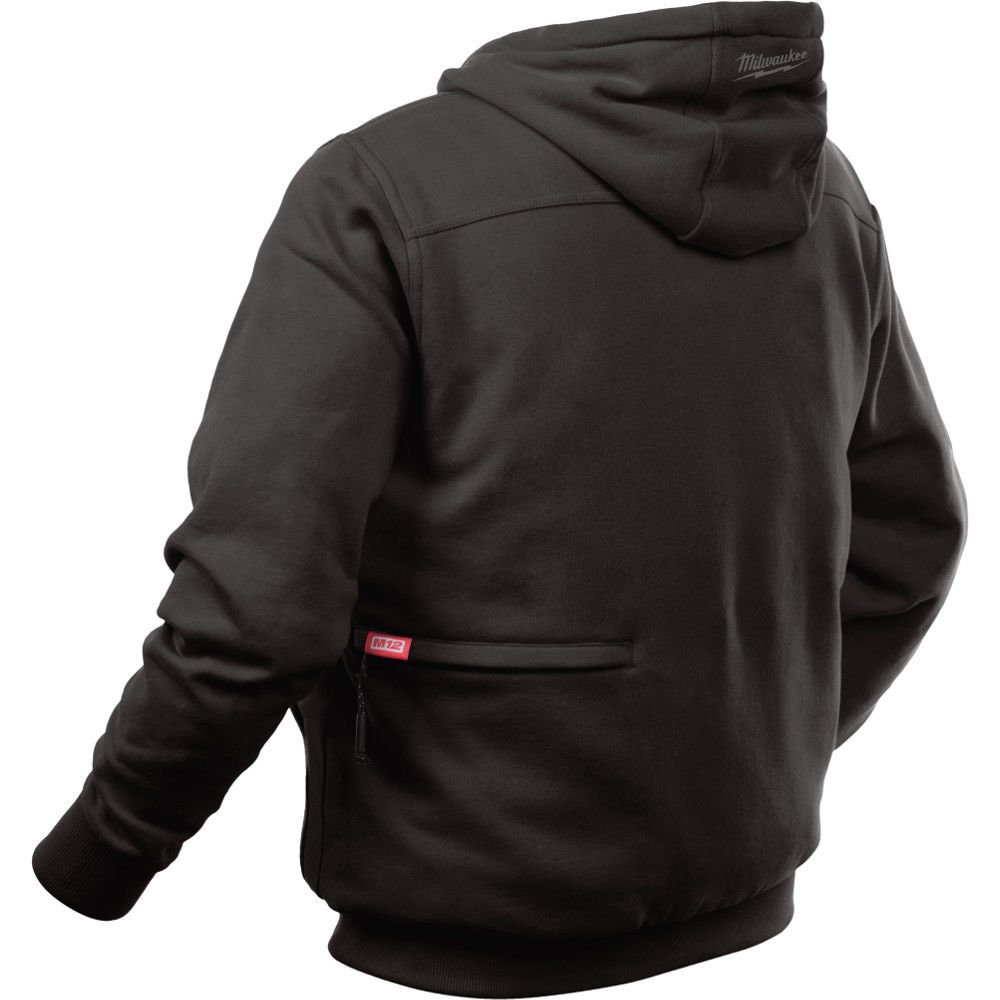 Foto 2 | Sudadera Con Capucha Milwaukee M12 12 V Con Calefacción En La Parte Delantera Y Trasera - Venta Internacional.