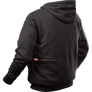 Foto 2 | Sudadera Con Capucha Milwaukee M12 12 V Con Calefacción En La Parte Delantera Y Trasera - Venta Internacional.