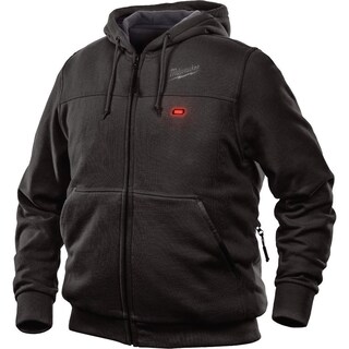 Foto 5 | Sudadera Con Capucha Milwaukee M12 12 V Con Calefacción En La Parte Delantera Y Trasera - Venta Internacional.