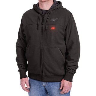 Foto 6 | Sudadera Con Capucha Milwaukee M12 12 V Con Calefacción En La Parte Delantera Y Trasera - Venta Internacional.