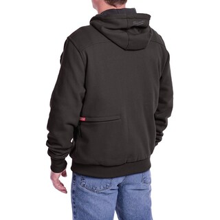Foto 7 | Sudadera Con Capucha Milwaukee M12 12 V Con Calefacción En La Parte Delantera Y Trasera - Venta Internacional.