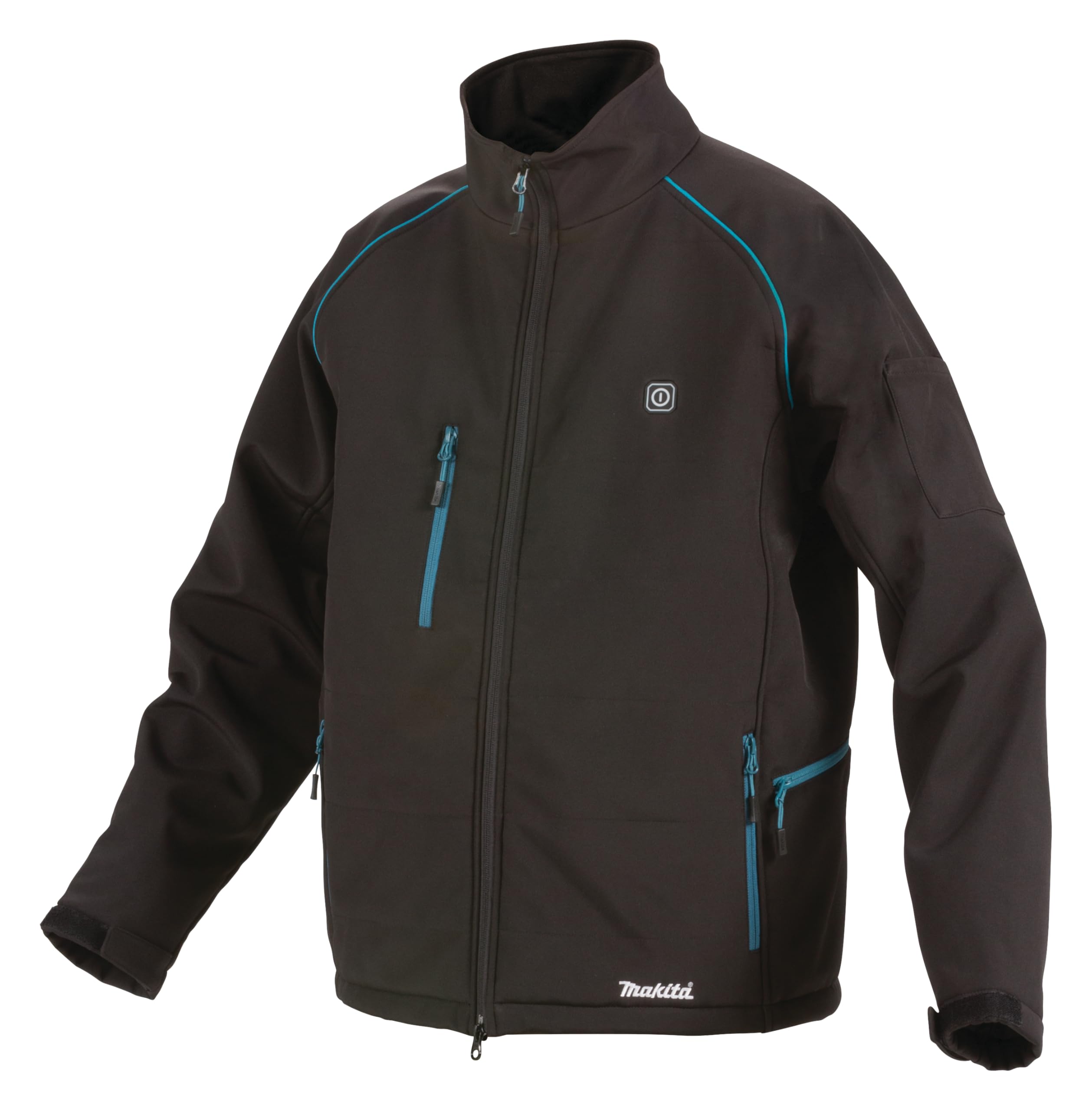 Foto 2 pulgar | Chaqueta Térmica Makita Dcj205zs 18v Lxt 6.0ah Batería Negra S - Venta Internacional.