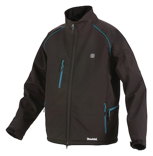 Foto 1 | Chaqueta Térmica Makita Dcj205zs 18v Lxt 6.0ah Batería Negra S - Venta Internacional.