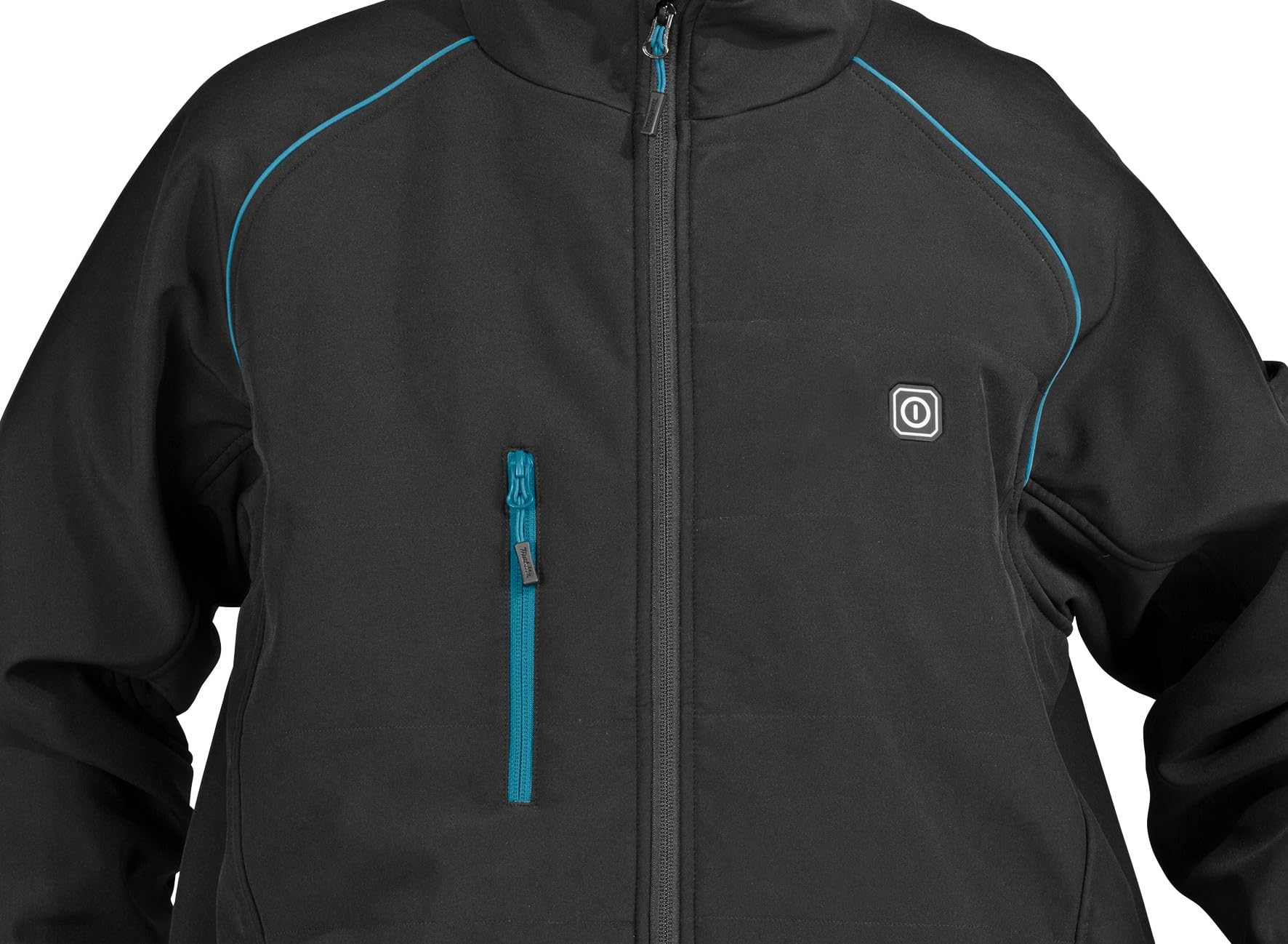 Foto 2 | Chaqueta Térmica Makita Dcj205zs 18v Lxt 6.0ah Batería Negra S - Venta Internacional.