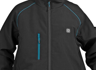 Foto 2 | Chaqueta Térmica Makita Dcj205zs 18v Lxt 6.0ah Batería Negra S - Venta Internacional.