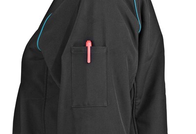 Foto 3 | Chaqueta Térmica Makita Dcj205zs 18v Lxt 6.0ah Batería Negra S - Venta Internacional.