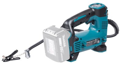 Foto 2 | Inflador Makita Dmp180z Lxt Li-ion 18v Azul/plateado - Venta Internacional.