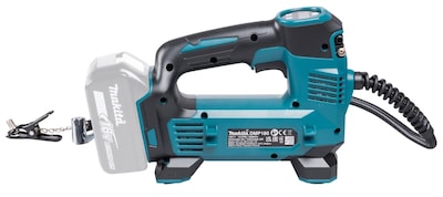 Foto 3 | Inflador Makita Dmp180z Lxt Li-ion 18v Azul/plateado - Venta Internacional.