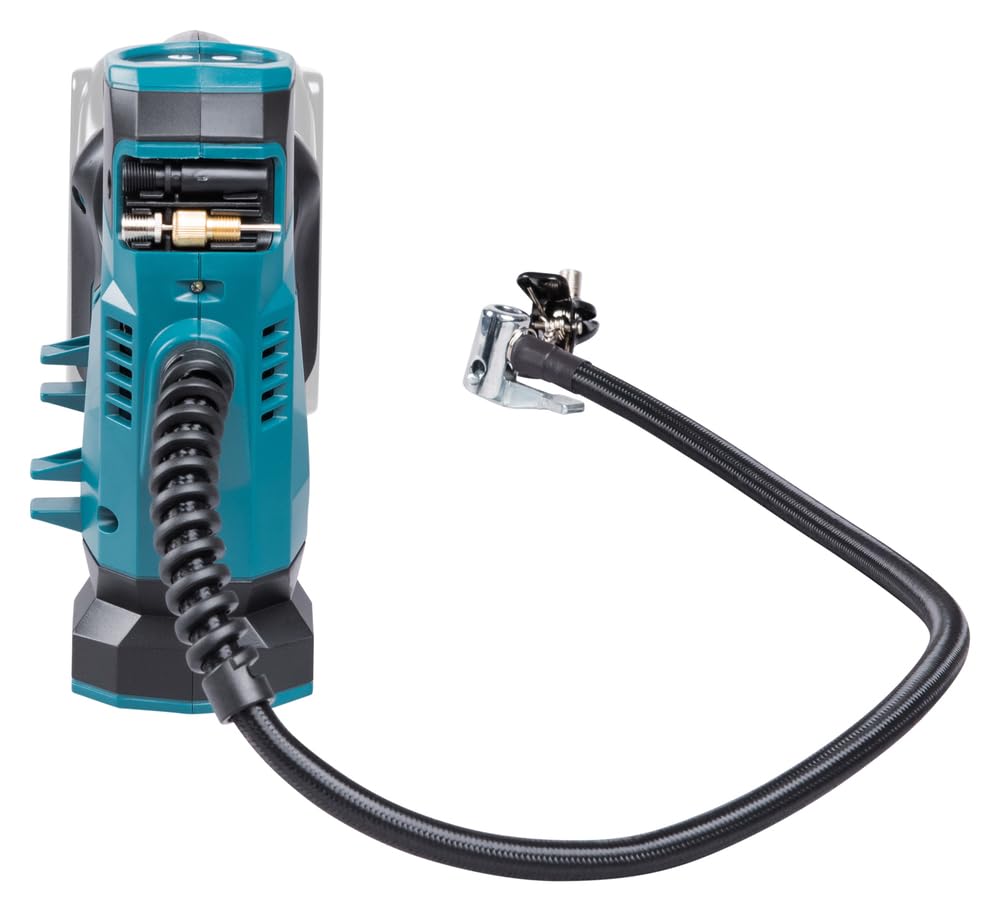 Foto 6 pulgar | Inflador Makita Dmp180z Lxt Li-ion 18v Azul/plateado - Venta Internacional.