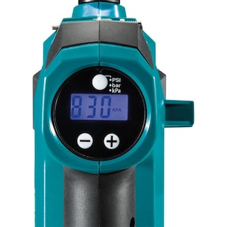 Foto 6 | Inflador Makita Dmp180z Lxt Li-ion 18v Azul/plateado - Venta Internacional.