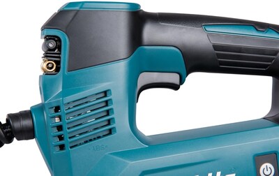 Foto 7 | Inflador Makita Dmp180z Lxt Li-ion 18v Azul/plateado - Venta Internacional.
