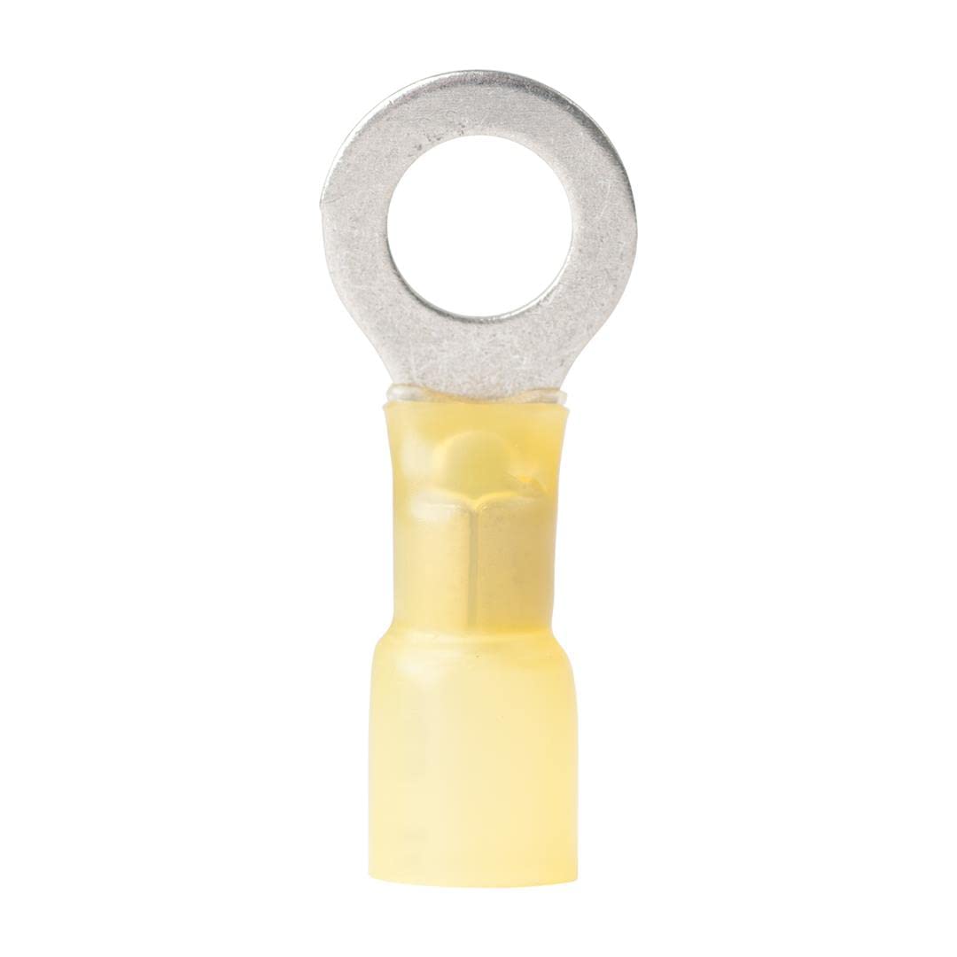 Foto 4 | Terminales De Anillo Termorretráctil Ancor 312525 12-10 Awg, Paquete De 25 - Venta Internacional.
