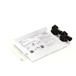 Foto 1 | Kit De Empalme De Cables 3m 82-an 10-2 Awg Con Certificación Ul, 1 Kit - Venta Internacional.