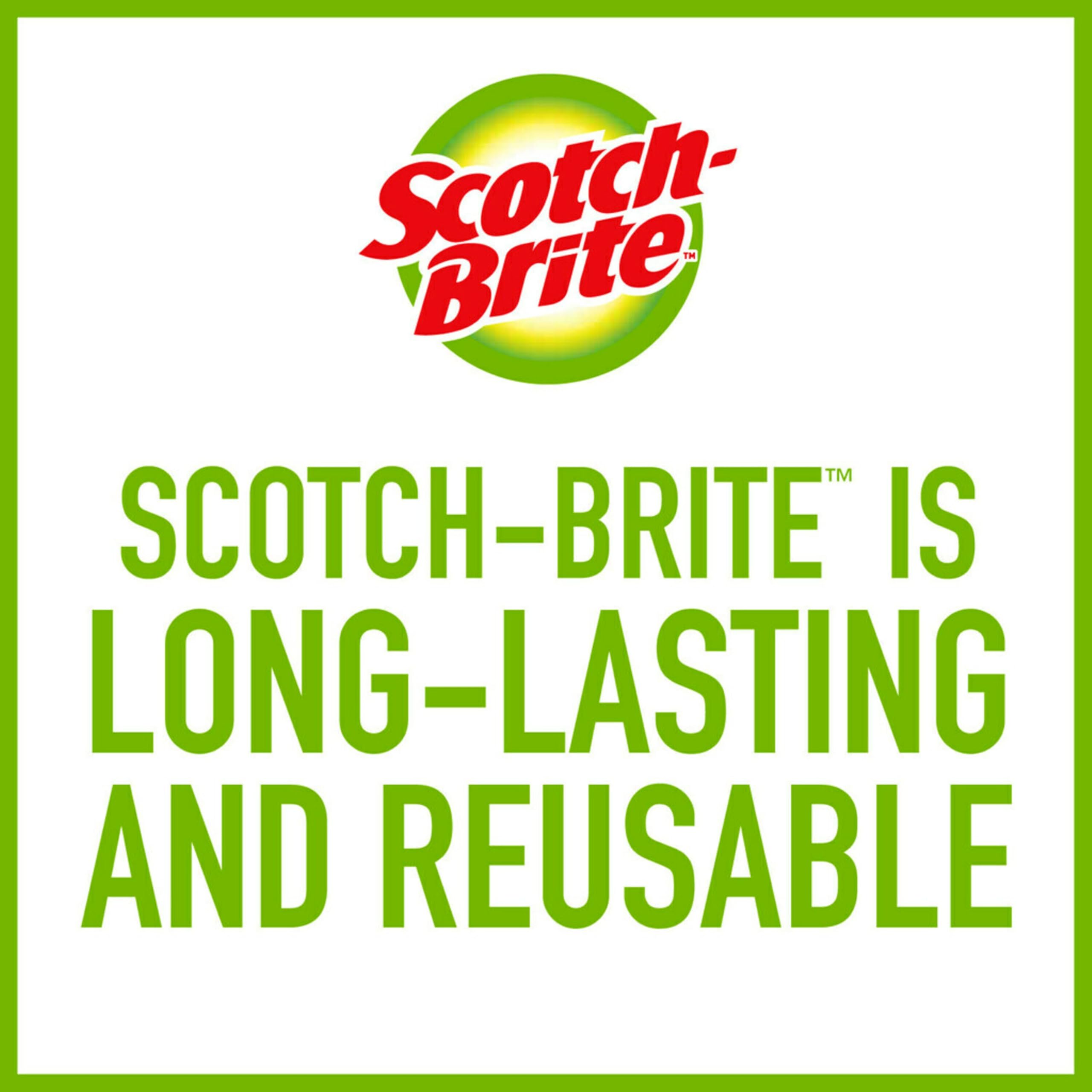 Foto 4 pulgar | Almohadilla Limpiadora 3m Scotch-brite Dobie Multiusos, Paquete De 6 - Venta Internacional.