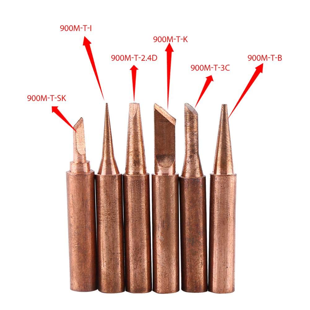 Foto 4 pulgar | Puntas Para Soldador Hilitand 900m-t Para 936, 937, 938, 969 - Venta Internacional.