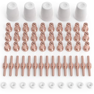 Foto 1 | Consumibles De Corte Por Plasma Yeswelder Para Cut40/50, 60 Unidades - Venta Internacional.