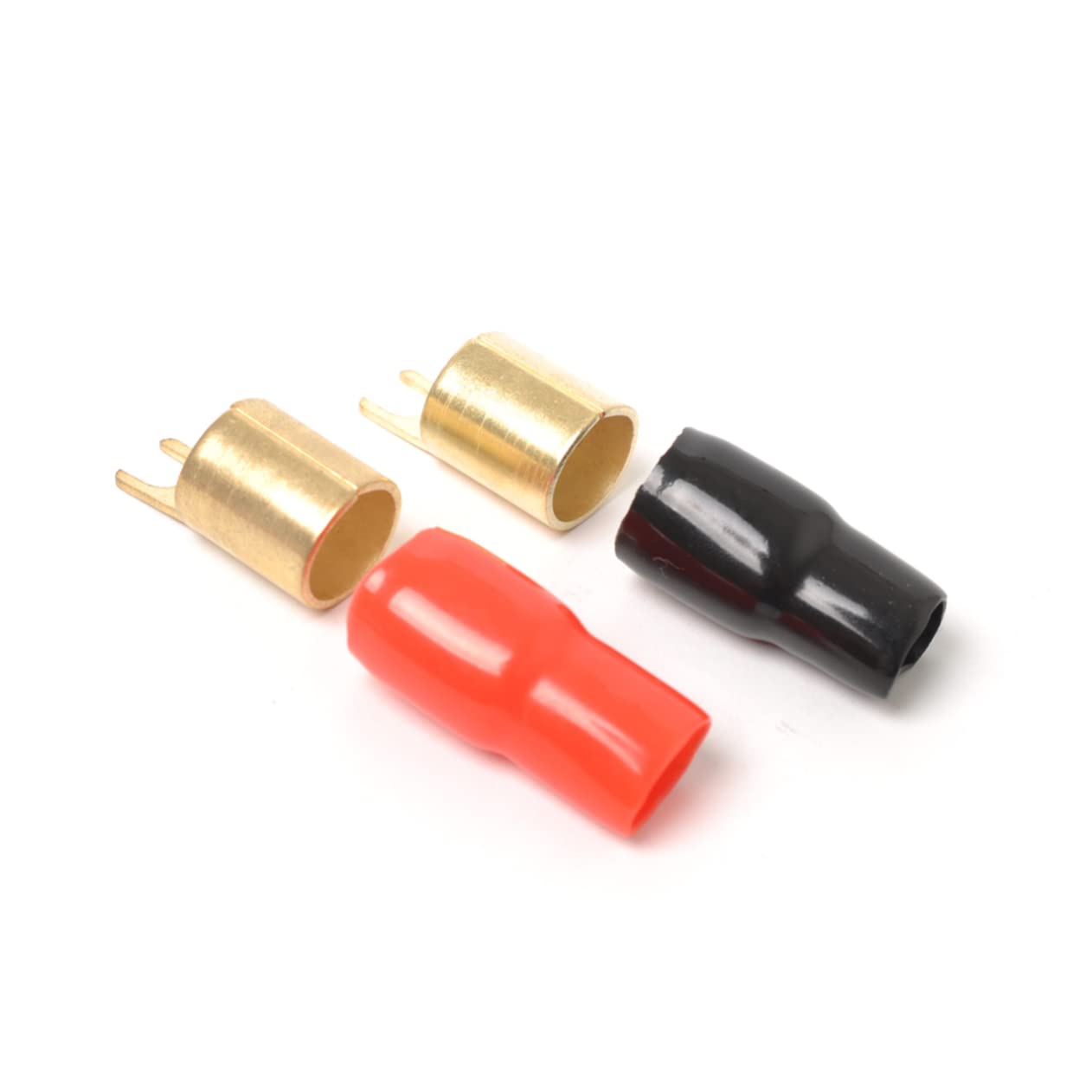 Foto 3 pulgar | Conectores De Cable Feltechelectr Premium Calibre 0/1, Paquete De 3 Pares - Venta Internacional.