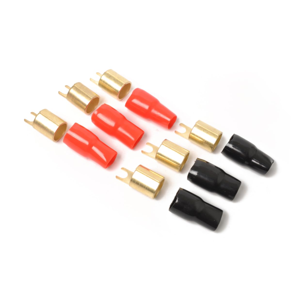 Foto 3 | Conectores De Cable Feltechelectr Premium Calibre 0/1, Paquete De 3 Pares - Venta Internacional.