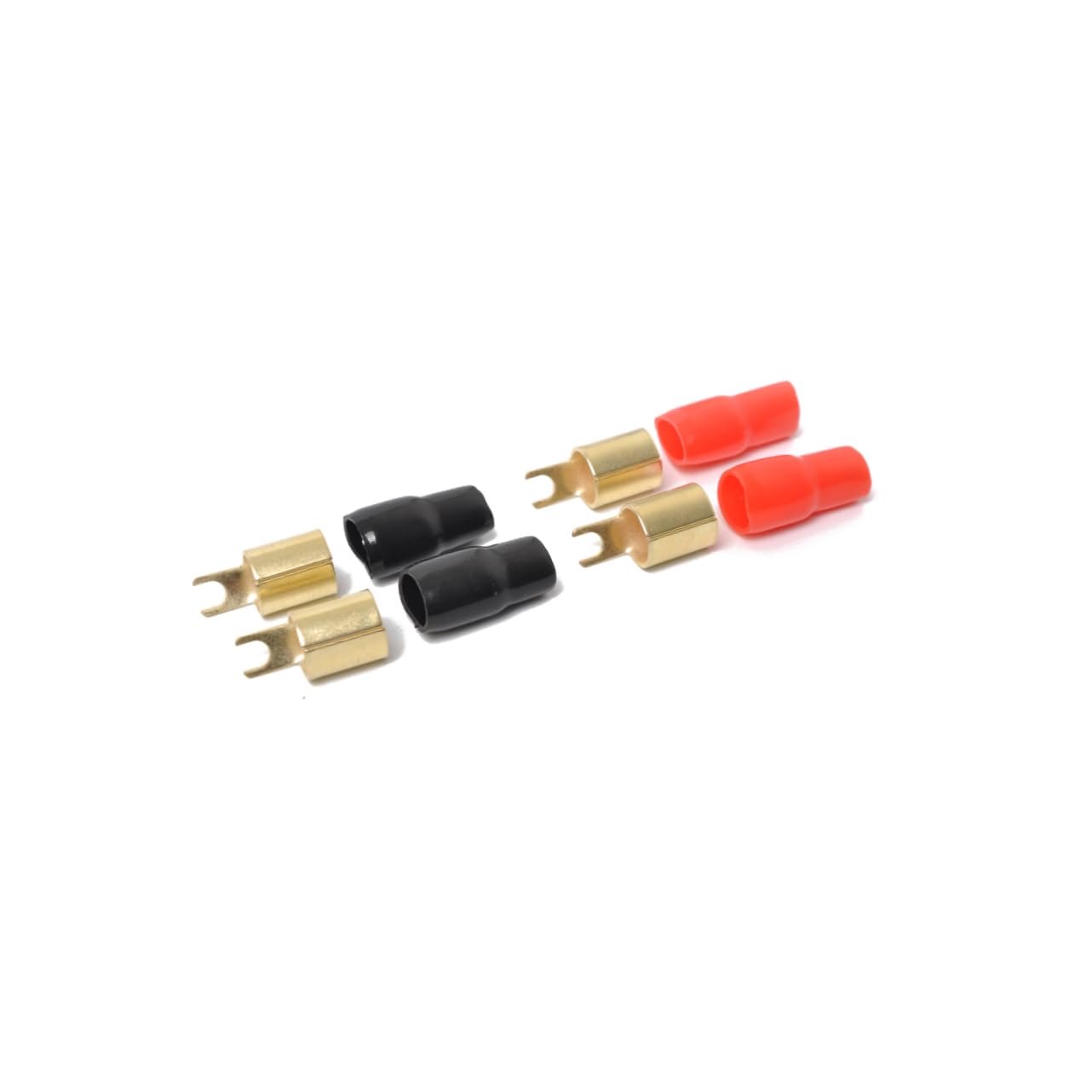 Foto 4 | Conectores De Cable Feltechelectr Premium Calibre 0/1, Paquete De 3 Pares - Venta Internacional.