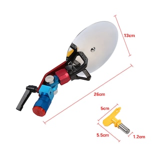 Foto 5 | Spray Guide Tool Titan Para El Pulverizador De Pintura Airless De Graco - Venta Internacional.