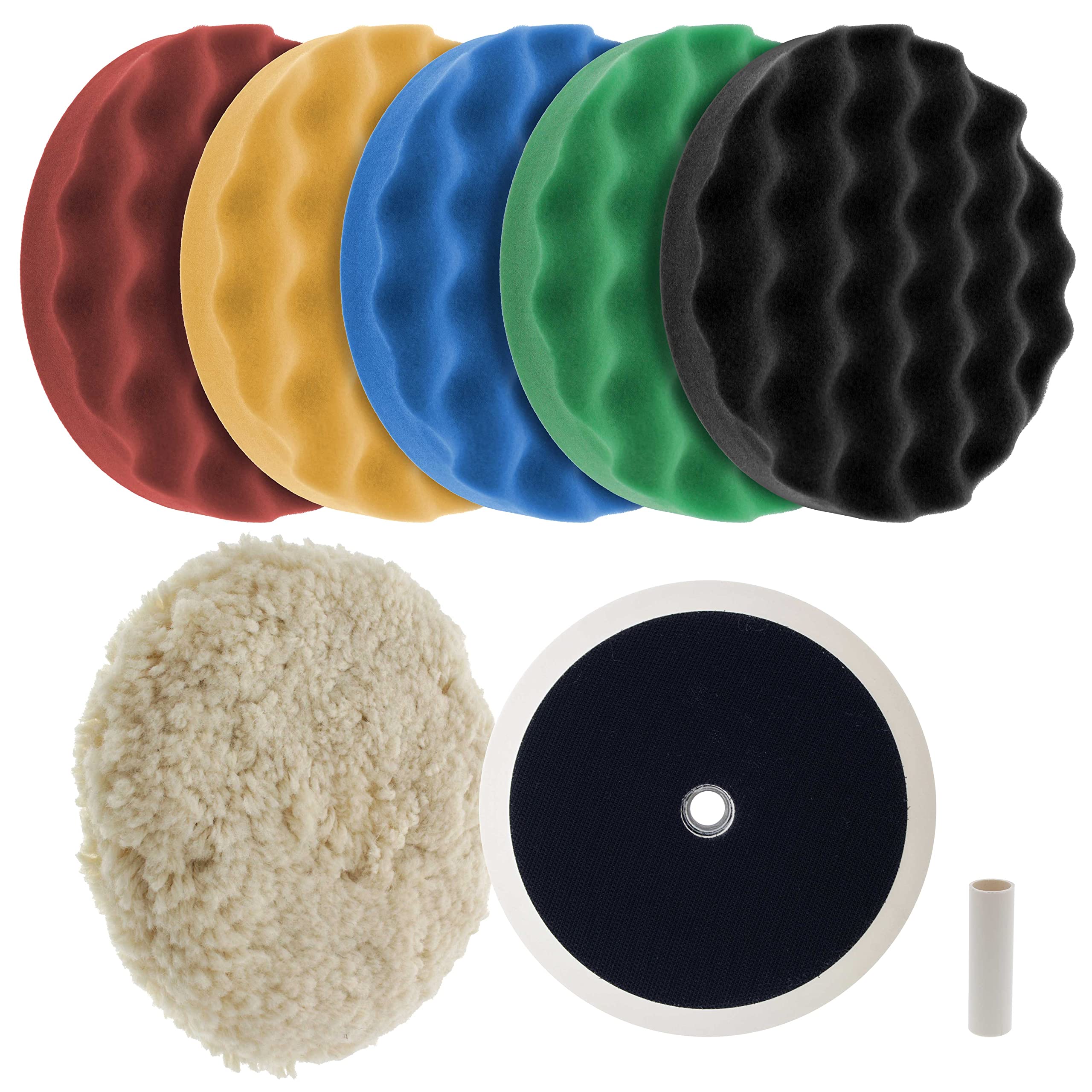 Foto 2 pulgar | Kit De Pulido Y Pulido Tcp Global Ultimate 6 Pad - Venta Internacional.