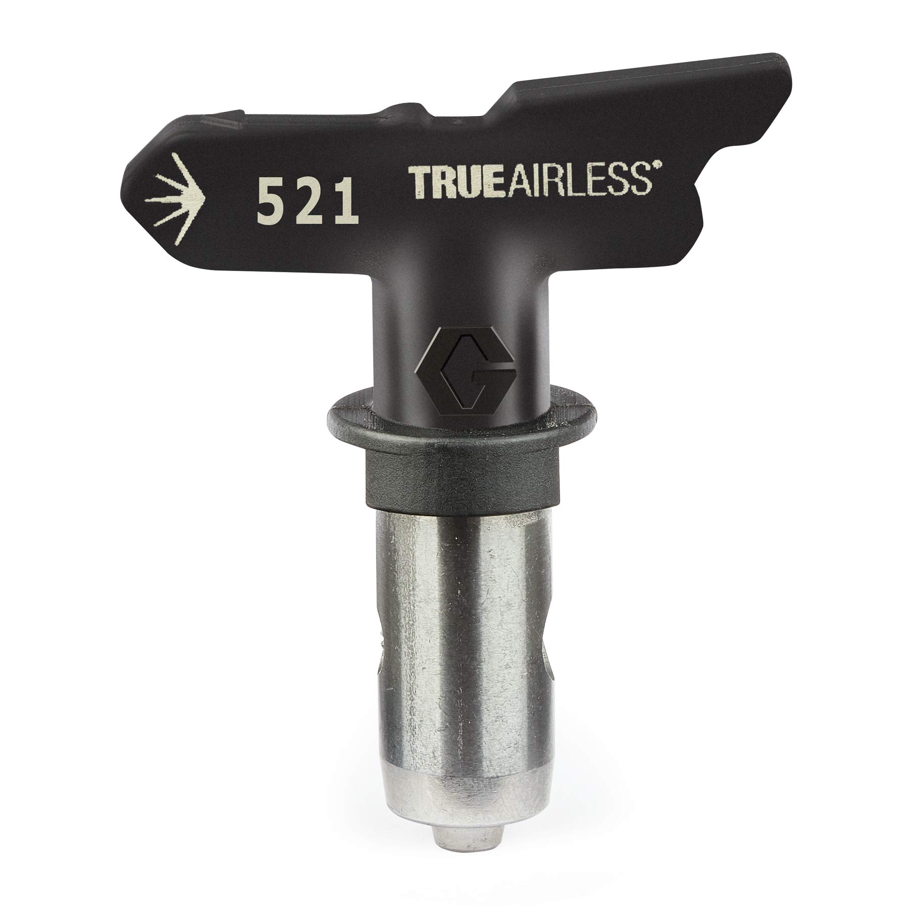 Foto 2 pulgar | Punta De Pulverización Tru521 Trueairless 521 De Graco Con Patrón De Pulverización De 10 Cm - Venta Internacional.