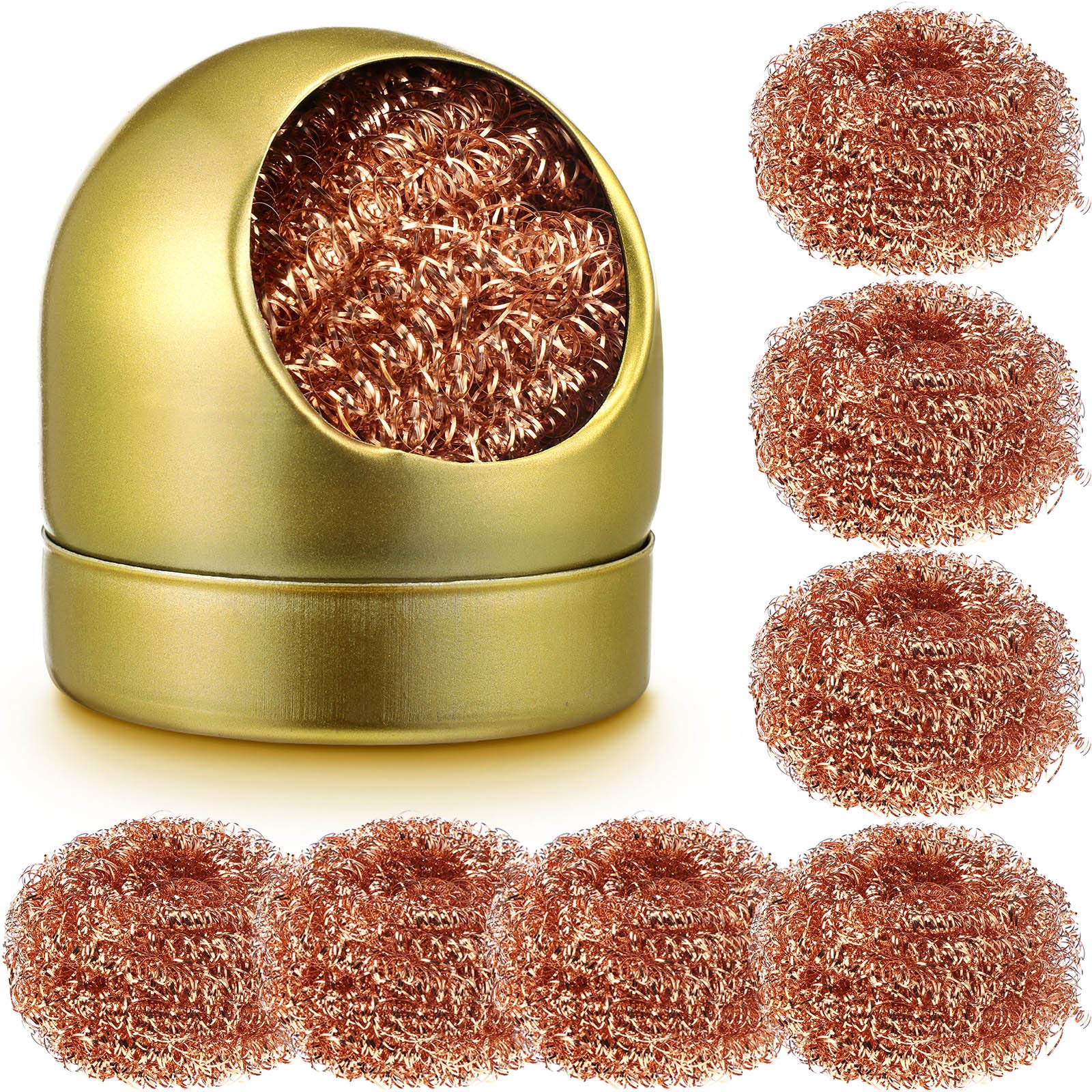 Foto 2 pulgar | Juego De Limpiadores De Puntas Para Soldadores, Alambre De Limpieza Hotop Con Soporte - Venta Internacional.