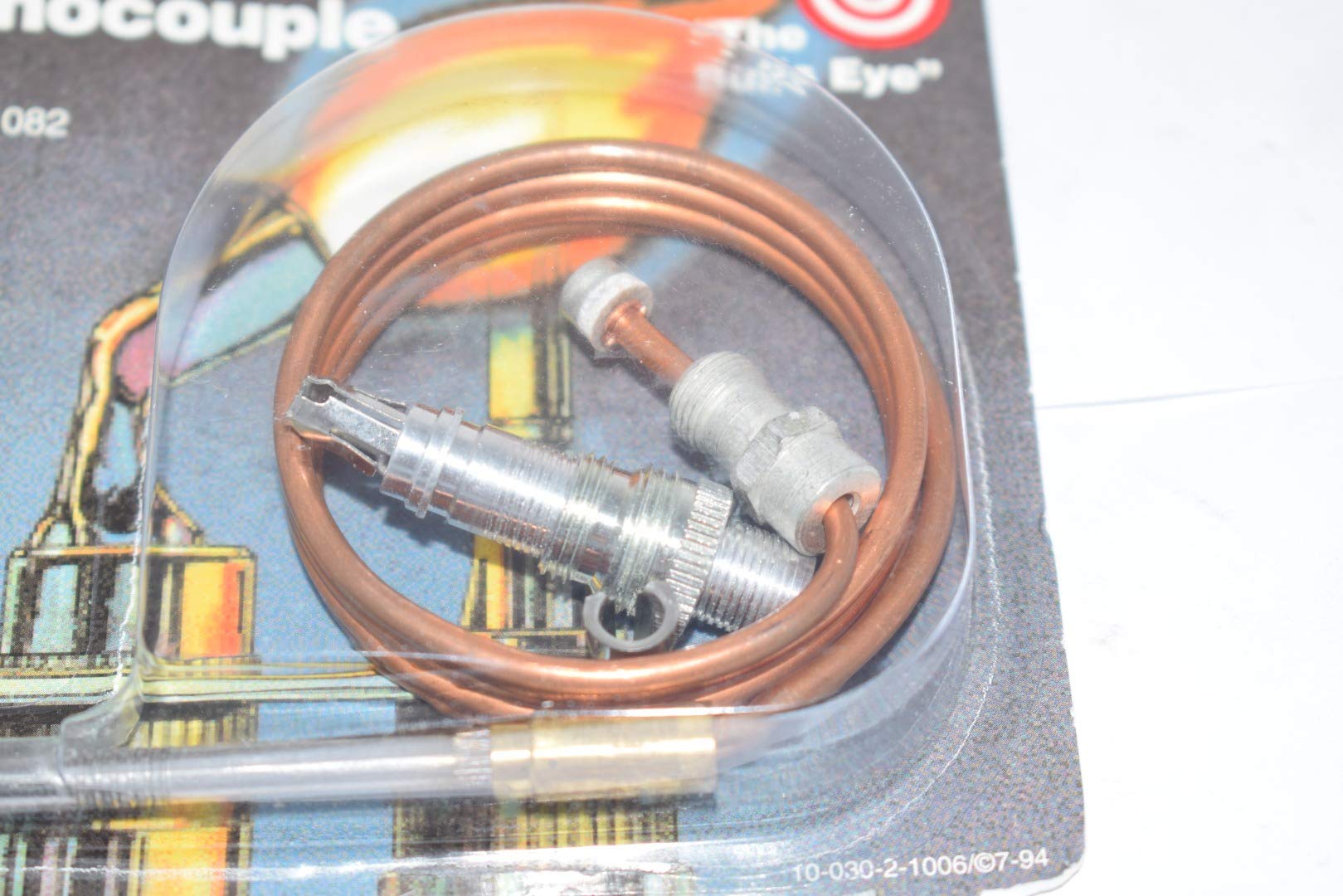 Foto 3 pulgar | Termopar Honeywell Q340a1082/u, Salida Universal De 30 Mv, 30 Cm - Venta Internacional.