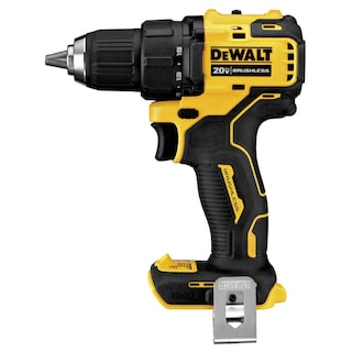 Foto 1 | Taladro Inalámbrico Dewalt Atomic 20v Max* 1/2 Pulgada Dcd708b - Venta Internacional.