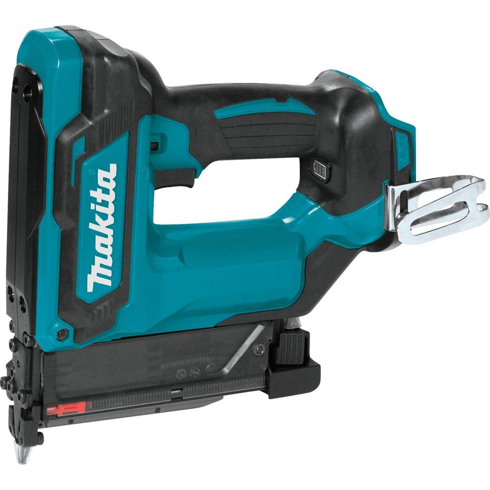 Foto 2 pulgar | Pin Nailer Makita Xtp02z, 18 V, Lxt Iones de Litio Inalámbrica Calibre 23 - Venta Internacional