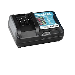 Foto 5 | Combo Makita Rotomartillo Hp333dz + Bl1016 (2pz) + Cargador+ Acc Std (75pcs)