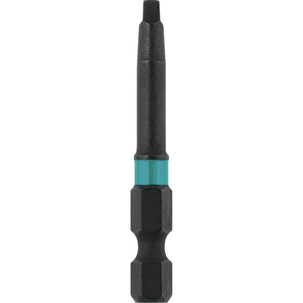 Foto 2 | Power Bit Makita A-96702 Impactx 2, Hueco Cuadrado De 5 Cm, Paquete De 2 - Venta Internacional.