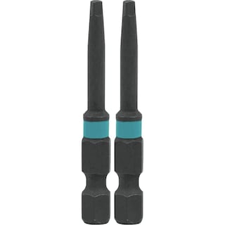 Foto 1 | Power Bit Makita A-96693 Impactx, 1 Hueco Cuadrado, Paquete De 2 - Venta Internacional.