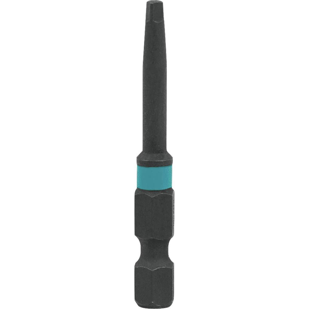 Foto 3 pulgar | Power Bit Makita A-96693 Impactx, 1 Hueco Cuadrado, Paquete De 2 - Venta Internacional.