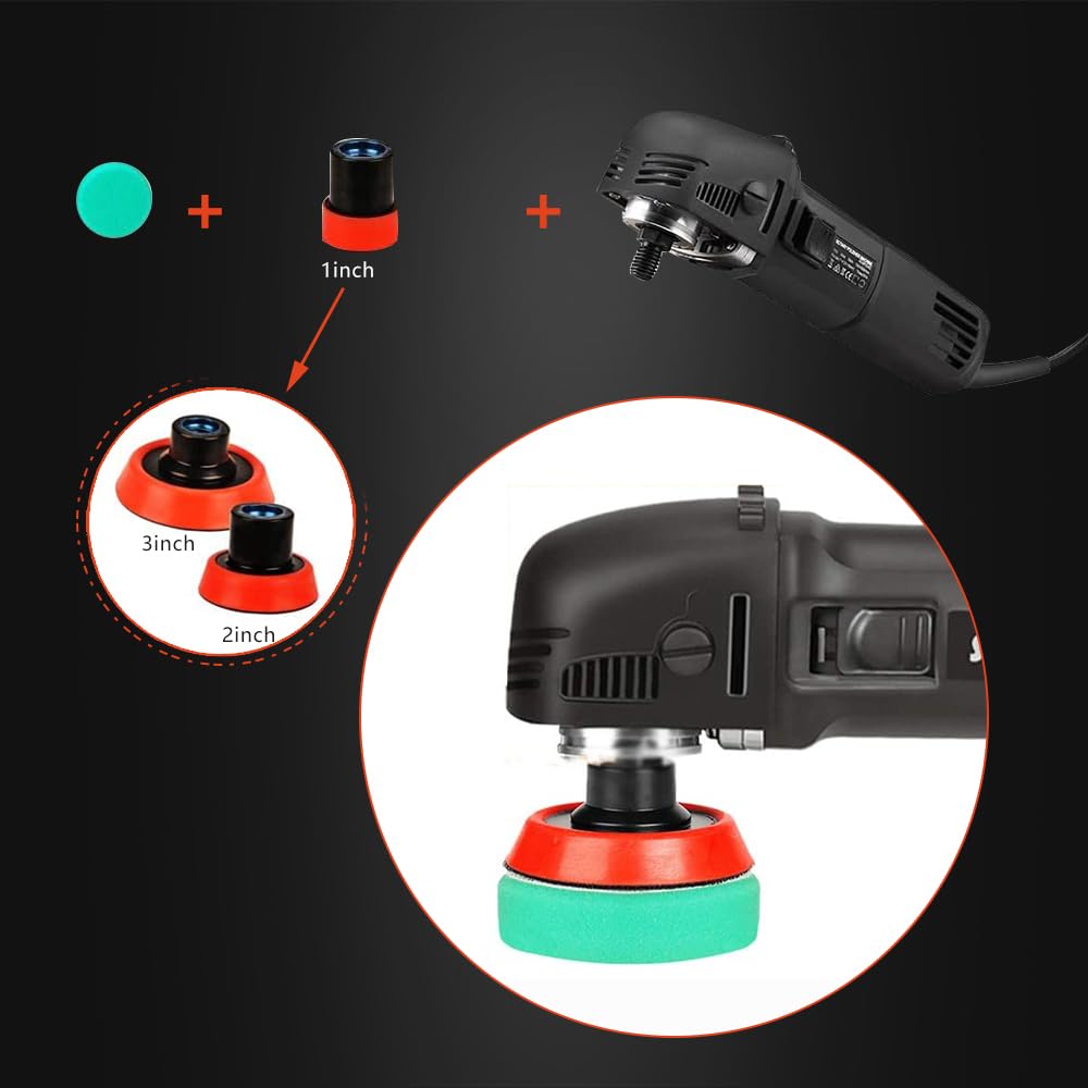 Foto 4 | Pulidora Rotativa Spta Mini Buffer Con Kit - Venta Internacional.
