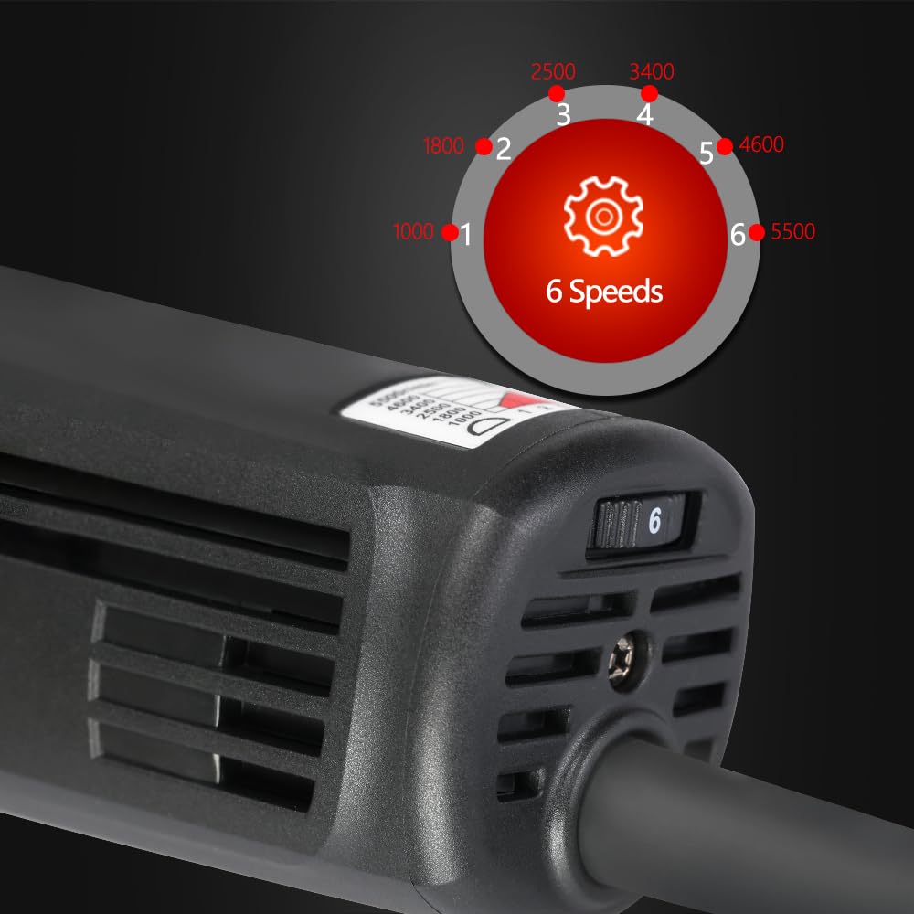 Foto 6 | Pulidora Rotativa Spta Mini Buffer Con Kit - Venta Internacional.