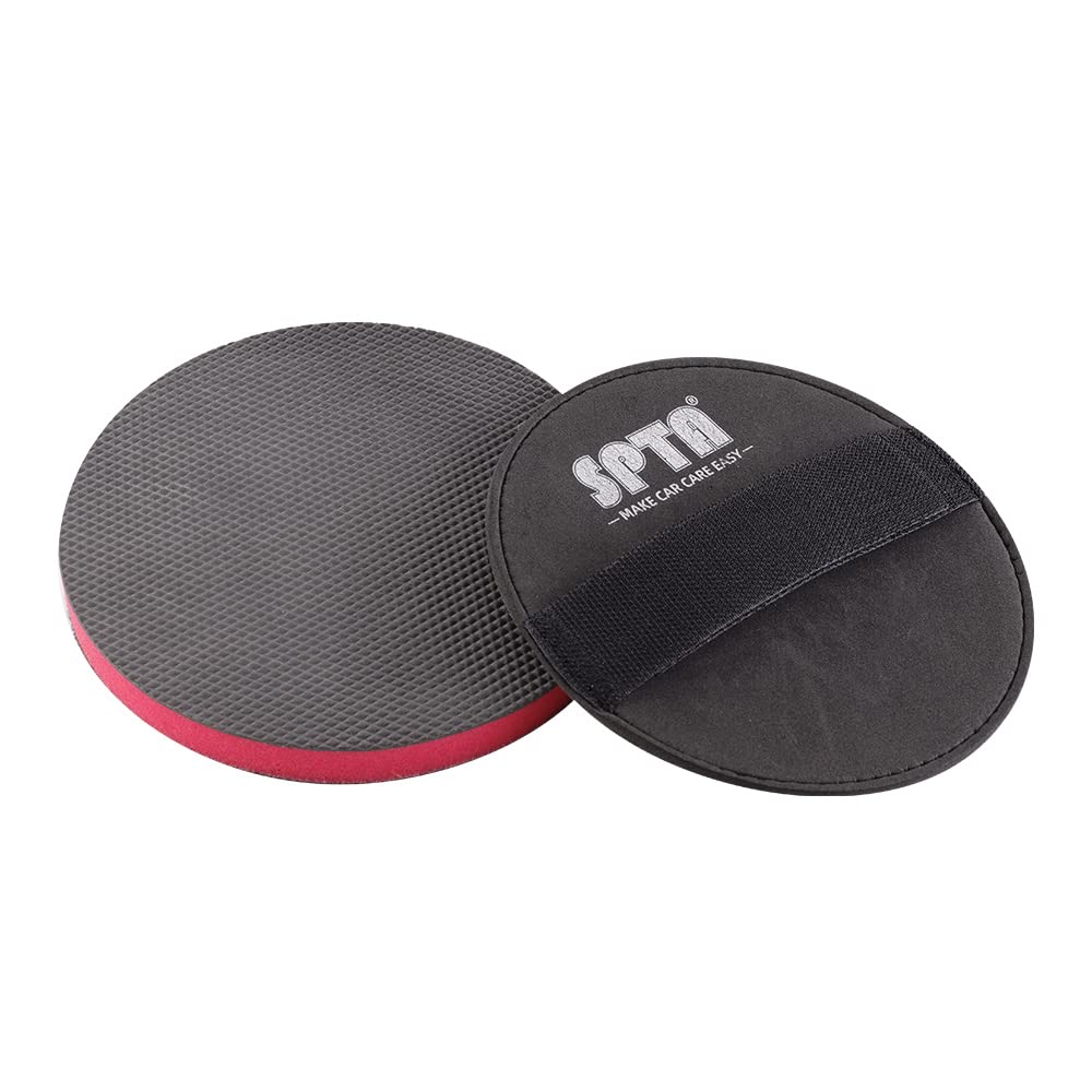 Almohadilla De Arcilla Spta Chmlp6ma De 15 Cm Con Mango Para Pulidora - Venta Internacional. $677