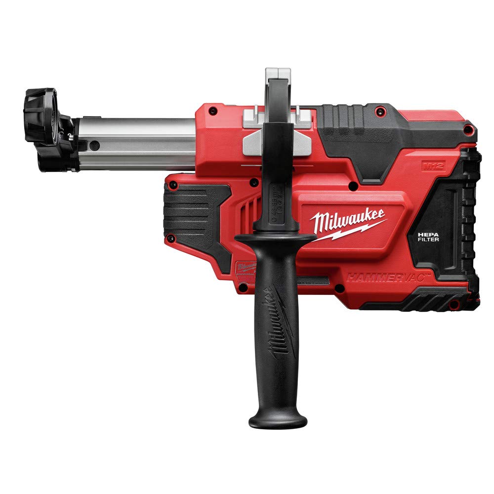 Foto 3 pulgar | Aspirador Milwaukee M12 Hammervac Universal - Venta Internacional.