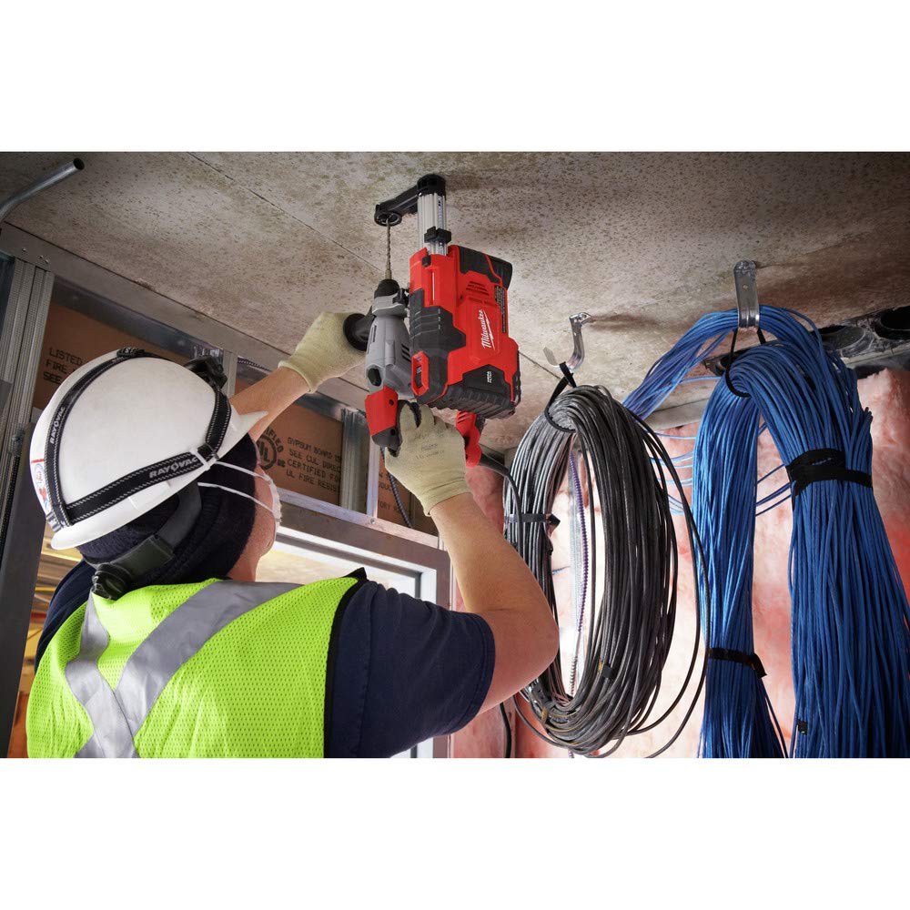 Foto 4 pulgar | Aspirador Milwaukee M12 Hammervac Universal - Venta Internacional.