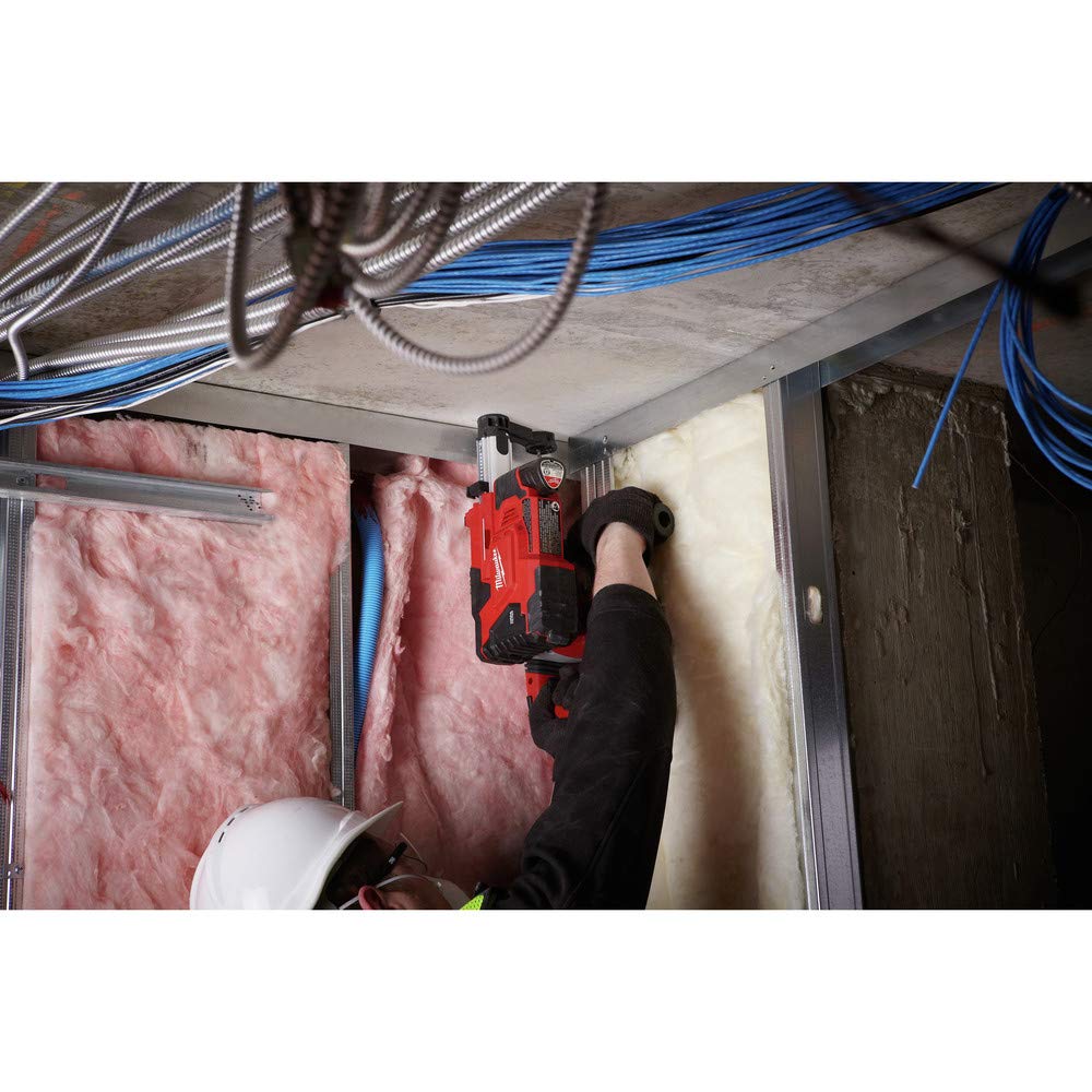 Foto 5 pulgar | Aspirador Milwaukee M12 Hammervac Universal - Venta Internacional.