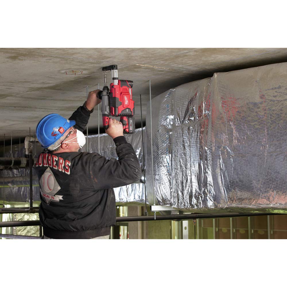 Foto 6 pulgar | Aspirador Milwaukee M12 Hammervac Universal - Venta Internacional.