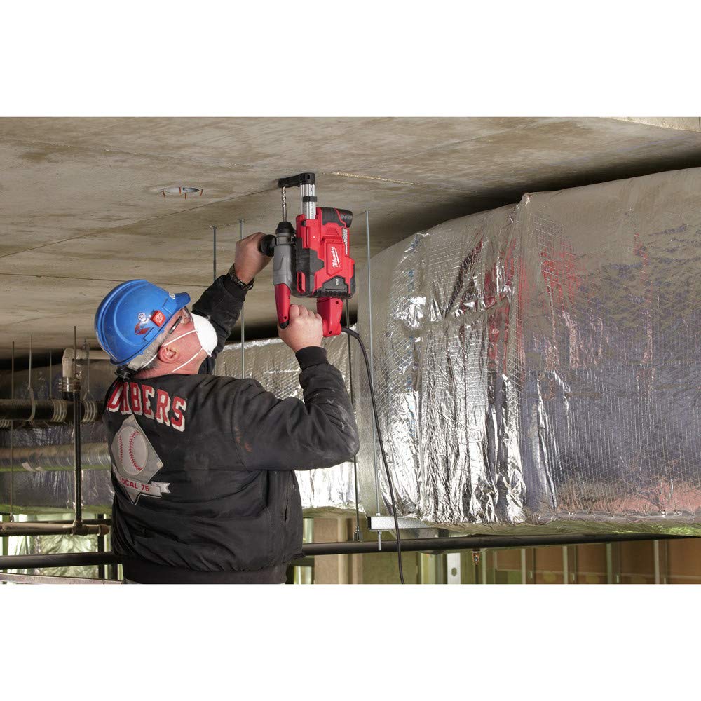 Foto 7 pulgar | Aspirador Milwaukee M12 Hammervac Universal - Venta Internacional.