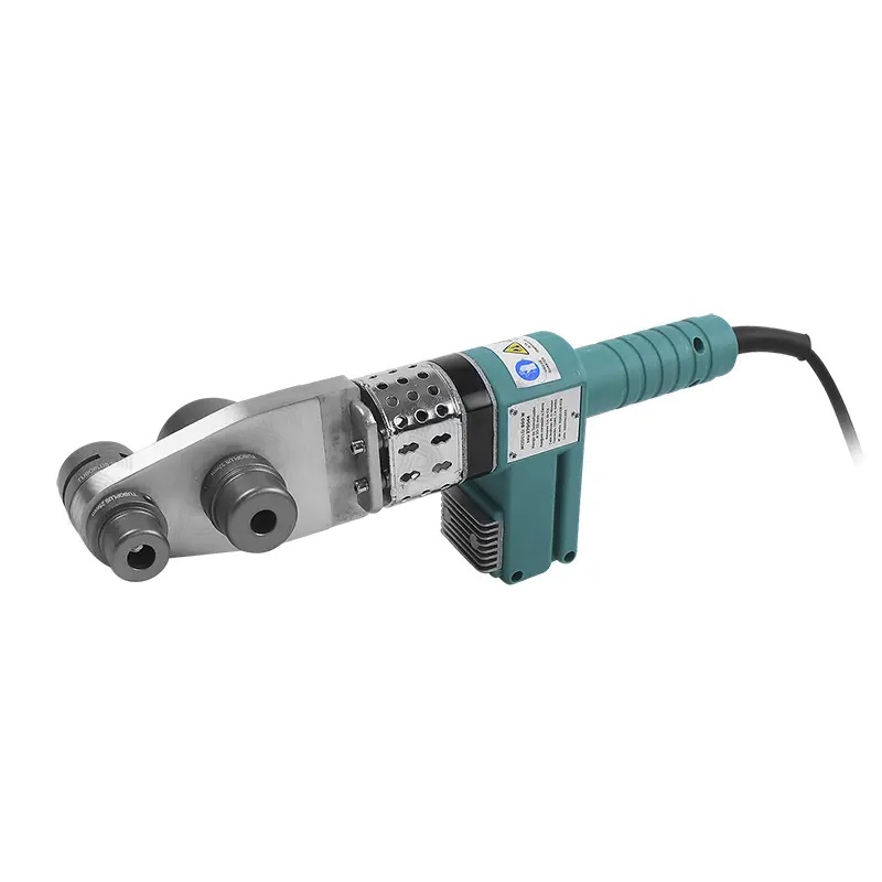Foto 4 pulgar | Kit Termofusor 63 Mm 800w 120v Con Tijeras 270045 Rotoplas