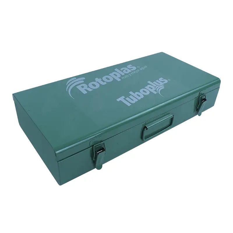 Foto 7 pulgar | Kit Termofusor 63 Mm 800w 120v Con Tijeras 270045 Rotoplas