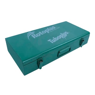 Foto 6 | Kit Termofusor 63 Mm 800w 120v Con Tijeras 270045 Rotoplas