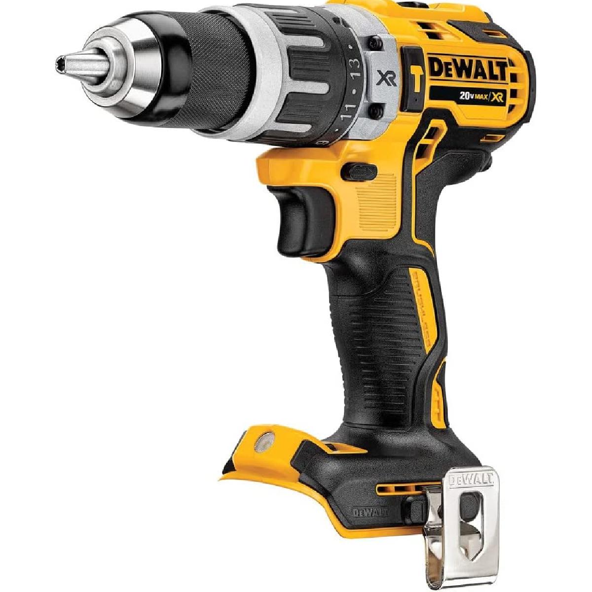 Foto 3 pulgar | Rotomartillo Brushless 20v 1/2'' Dewalt Dck209p2t-b3 + Esmeriladora