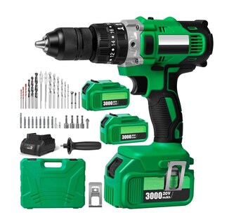Foto 2 | Kit Pro Taladro Rotomartillo Eo Safe Imports ESI-2812 color Verde 1/2''