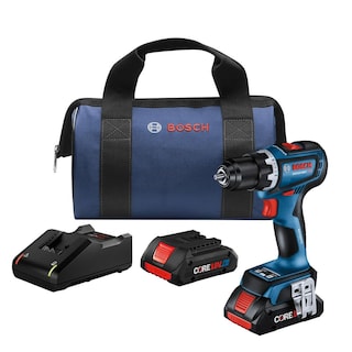 Foto 1 | Kit De Taladro/destornillador Bosch Gsr18v-800cb24 De 18 V Sin Escobillas, 4 Ah, X2 - Venta Internacional.