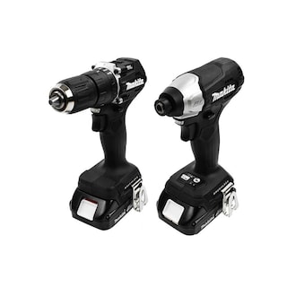 Foto 2 | Combo Rotomartillo Dhp487 + Llave De Impacto Dtd157 Brushless 18v Dlx2414yx7 Makita