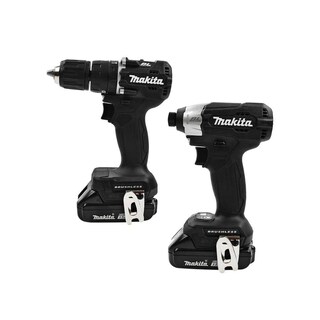Foto 3 | Combo Rotomartillo Dhp487 + Llave De Impacto Dtd157 Brushless 18v Dlx2414yx7 Makita